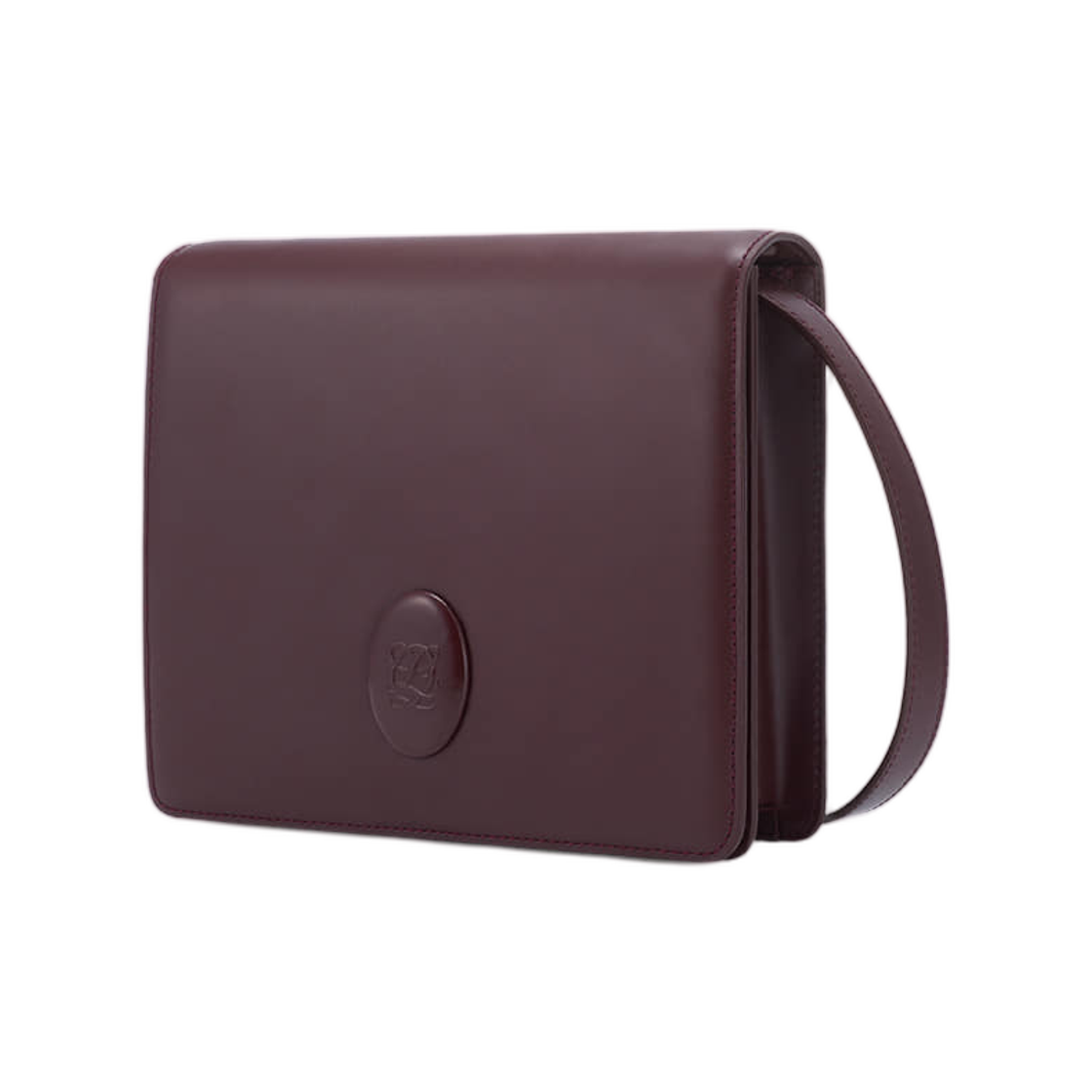 루이까또즈 헤리티지 크로스바디백 와인(Louis Quatorze Heritage Crossbody Bag Wine) - 2