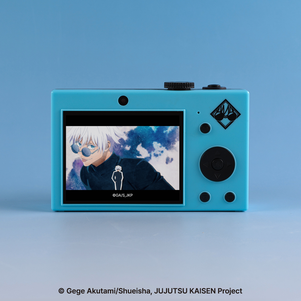 애니모어 주술회전 미니카메라 고죠(Animore Jujutsu Kaisen Mini Camera Gojo) - 2