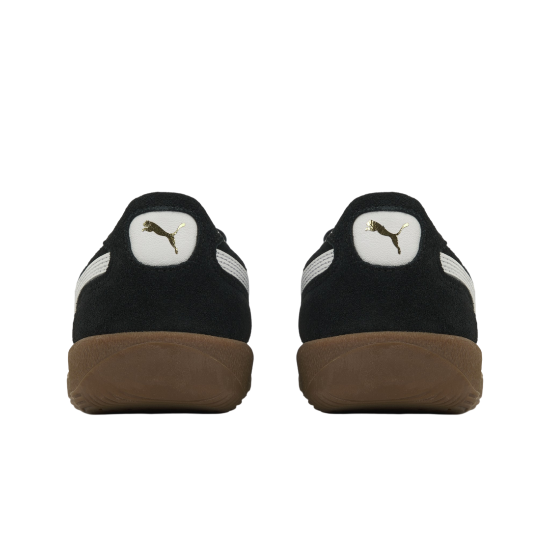 푸마 팔레르모 블랙 화이트(Puma Palermo Black White) - 6