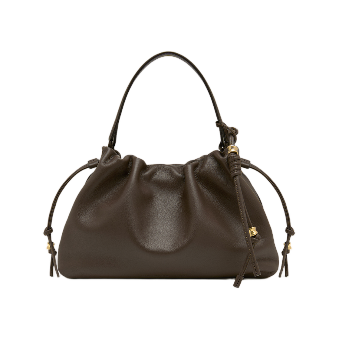 LLHT3FM21FA4BR0171 Louis Quatorze Edie Tote Bag Brown
