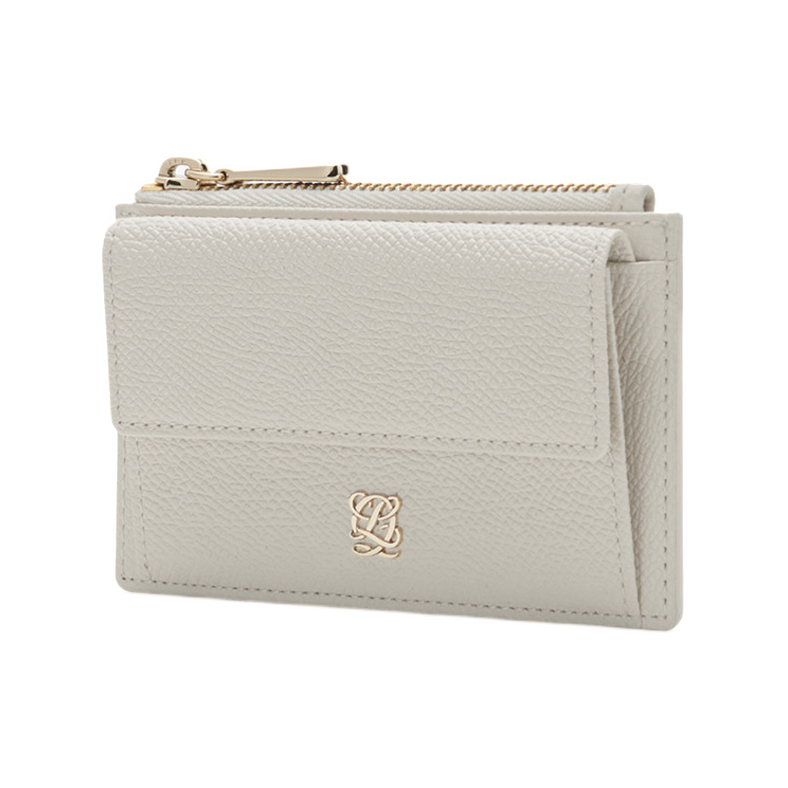 루이까또즈 포켓 카드 홀더 아이보리(Louis Quatorze Pocket Card Holder Ivory) - 2