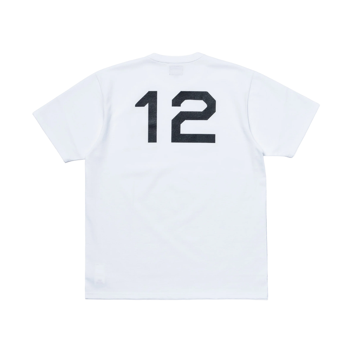 더 리얼 맥코이 501 st. SIG. BN. 밀리터리 티셔츠 화이트(The Real McCoy's 501 st. SIG. BN. Military T-Shirt White) - 2