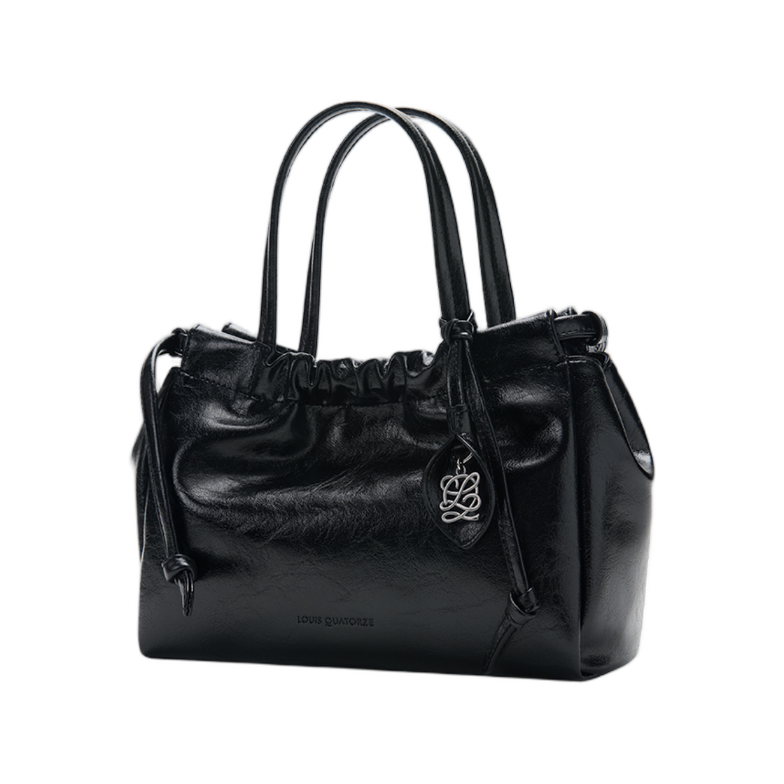 루이까또즈 플레아 토트백 블랙(Louis Quatorze Flea Tote Bag Black) - 2
