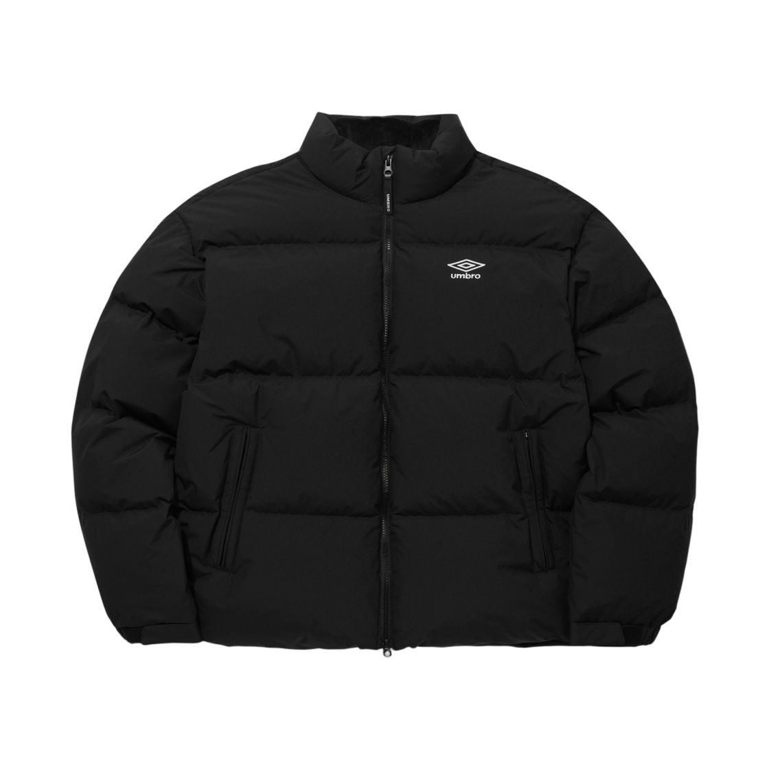 엄브로 플라이트 숏 머스코비 덕 다운 자켓 블랙(Umbro Flight Short Muscovy Duck Down Jacket Black)