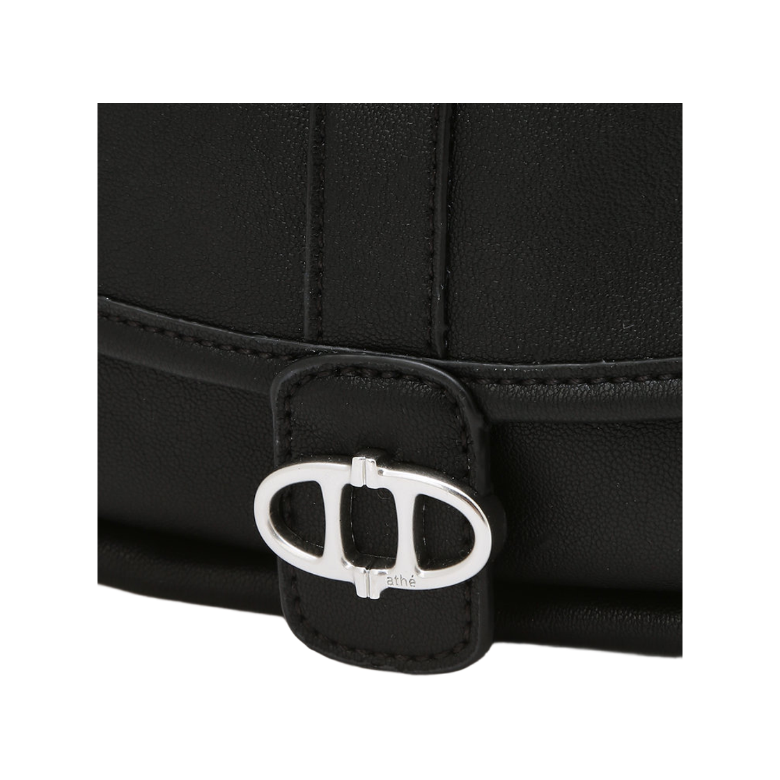 아떼 바네사브루노 액세사리 [AMU] 블랙 아뮤 숄더백 S AABA6F480BK 블랙(Athe Vanessabruno Acc [Amu] Black Amu Shoulder Bag S Black) - 6