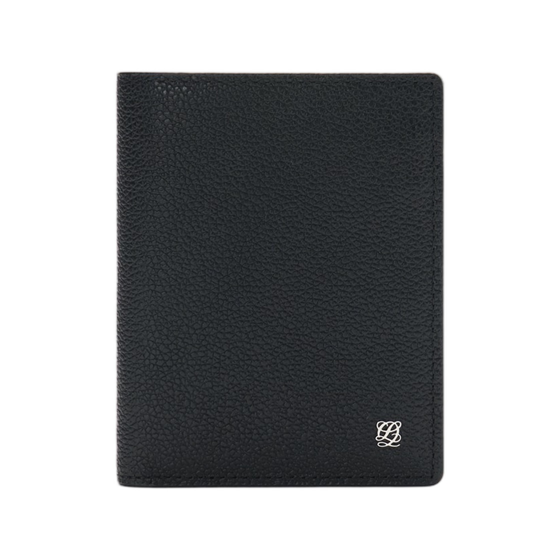 LLST2FM02MF3BL0171 Louis Quatorze Essential Bifold Wallet Black