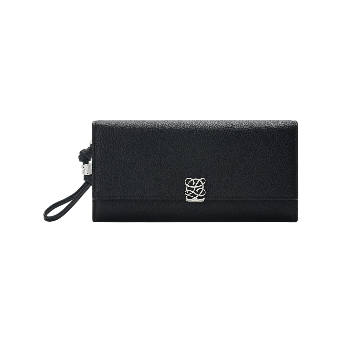LVST3FM16FF0BL0171 Louis Quatorze Essential Long Wallet Black