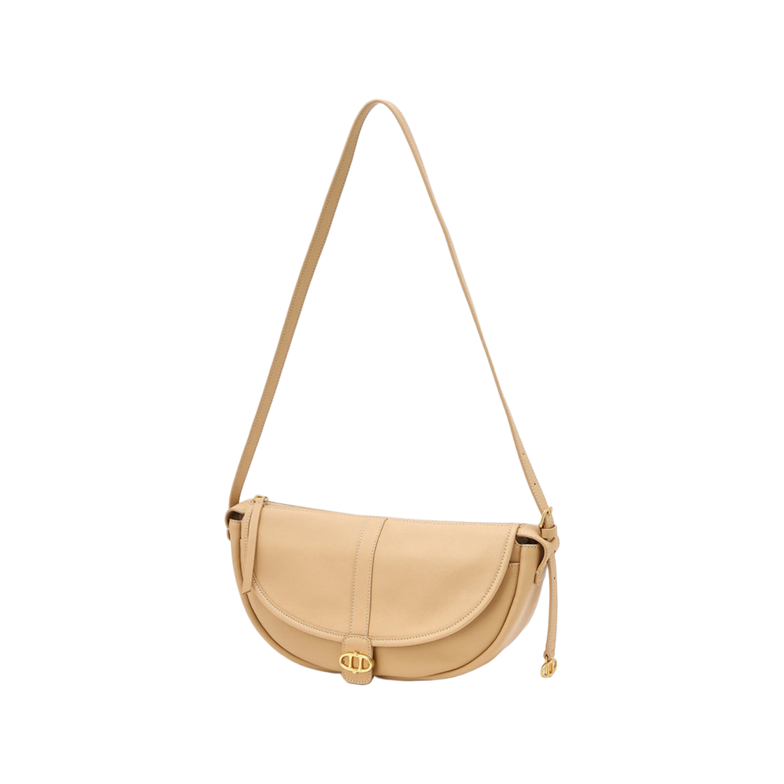 AABA6F481I2 Athe Vanessabruno Acc [Amu] Beige Amu Shoulder Bag S Normal Beige