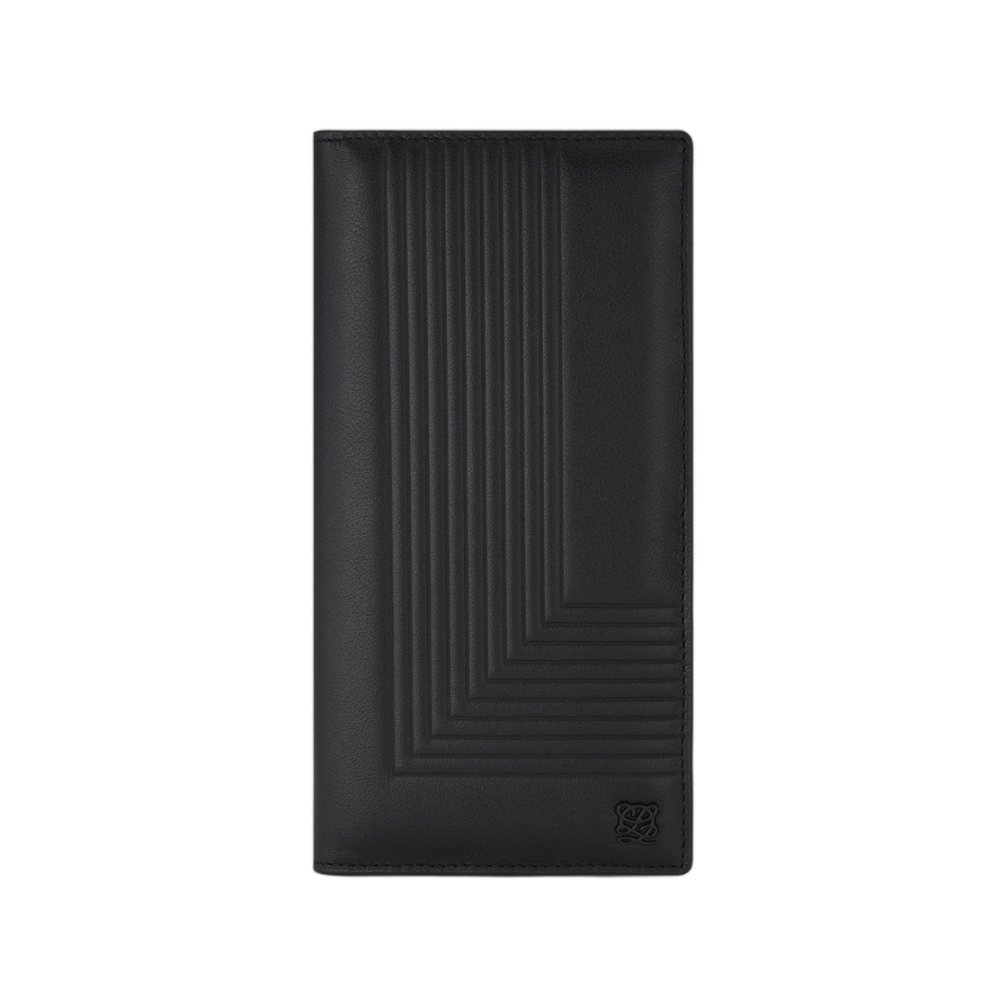 LLS61FM11MF1BL0171 Louis Quatorze Le L Long Wallet Black