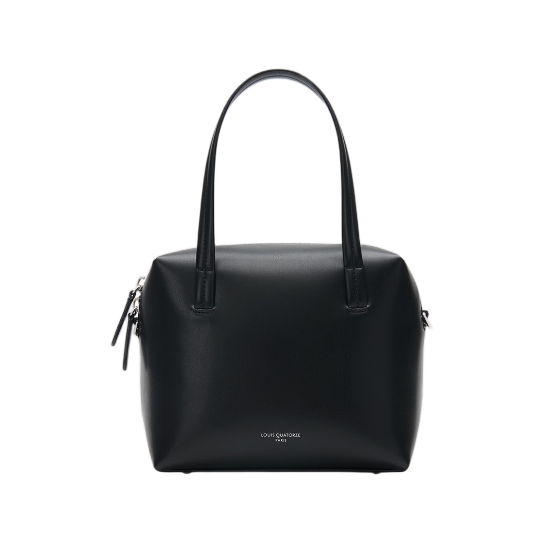 루이까또즈 토트백 미니 블랙(Louis Quatorze Tote Bag Mini Black)