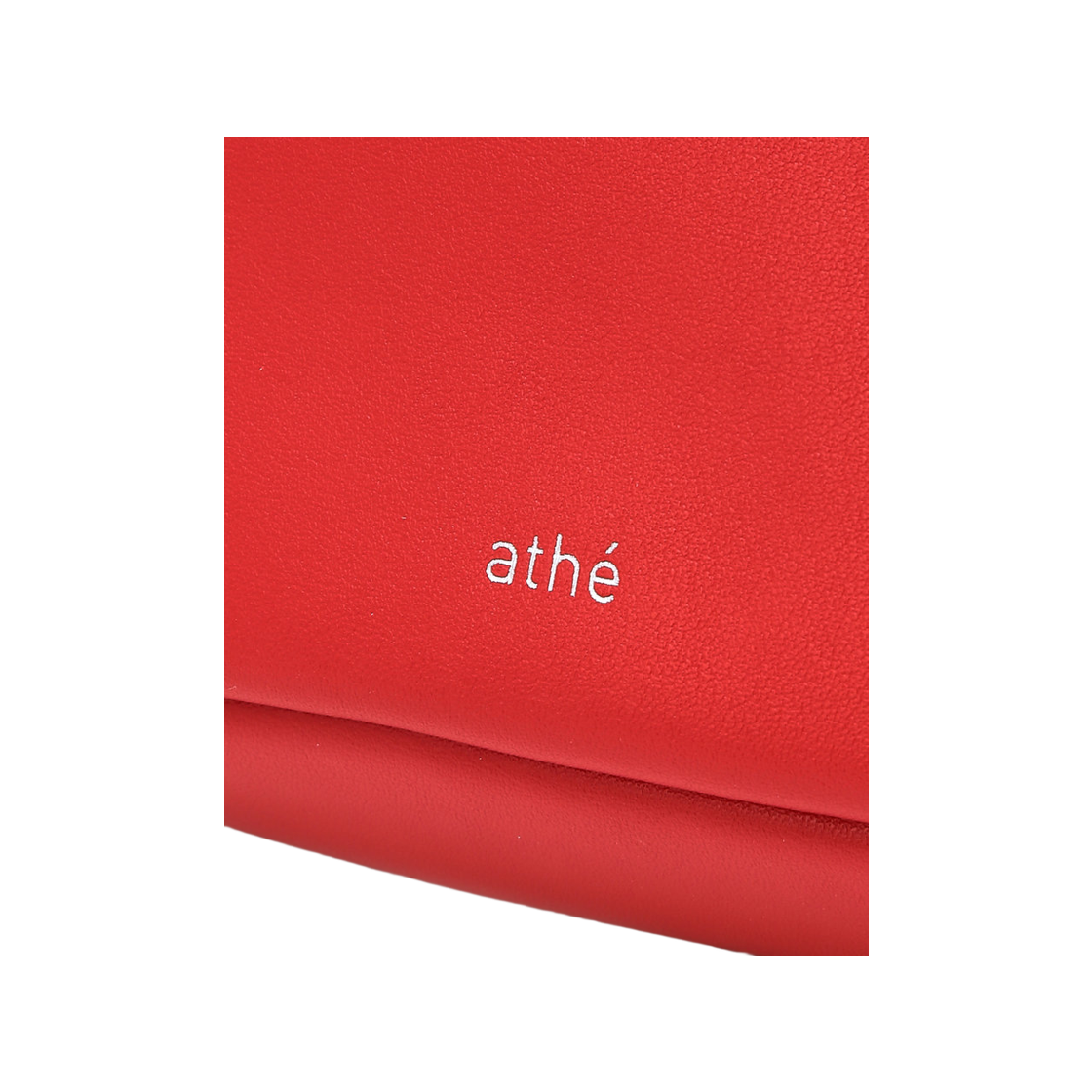 아떼 바네사브루노 액세사리 [RUGBY] 레드 럭비 숄더백 S AABA6F490R2 레드(Athe Vanessabruno Acc [Rugby] Red Rugby Shoulder Bag S Normal Red) - 6