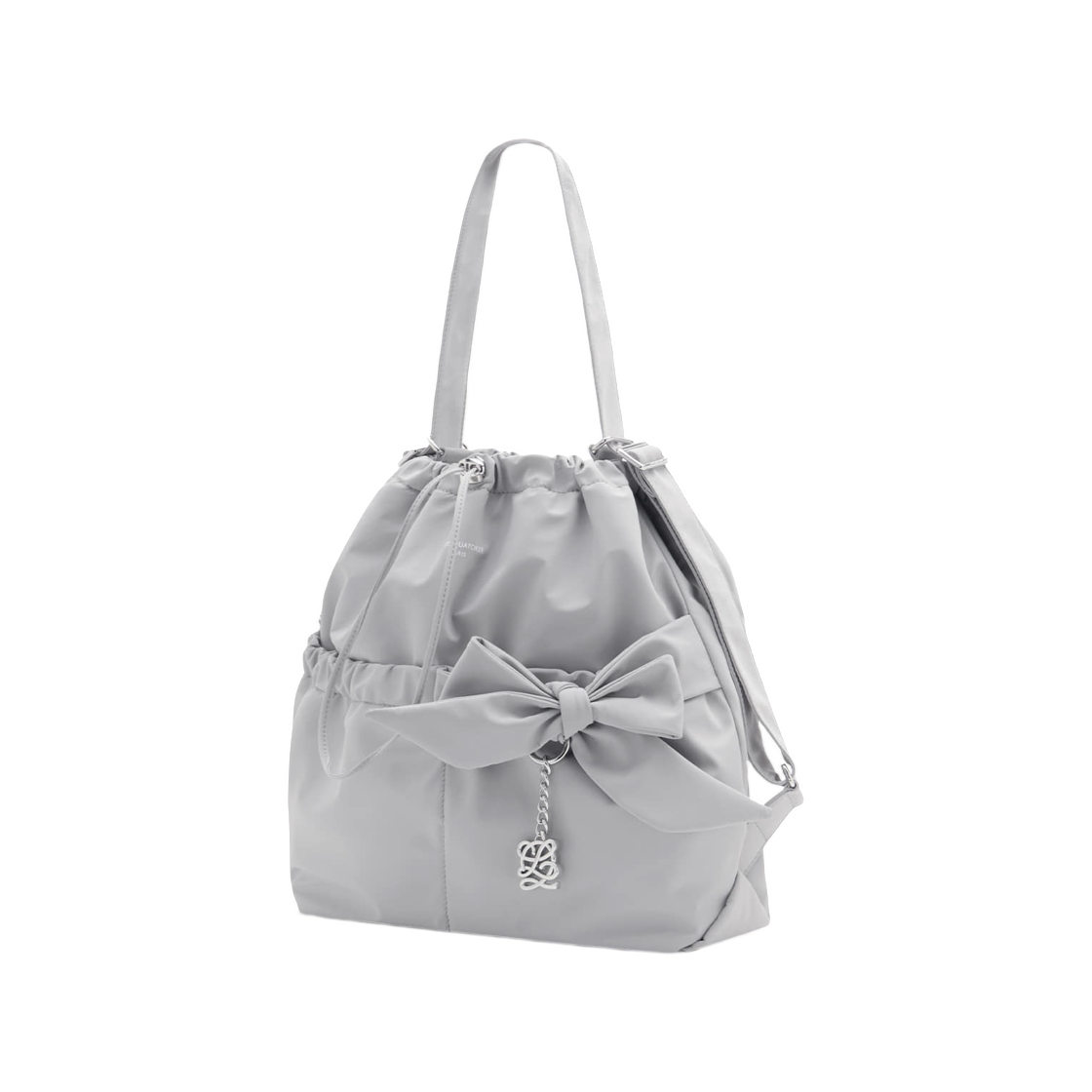 루이까또즈 쥬르 백팩 그레이(Louis Quatorze Jours Backpack Gray) - 2