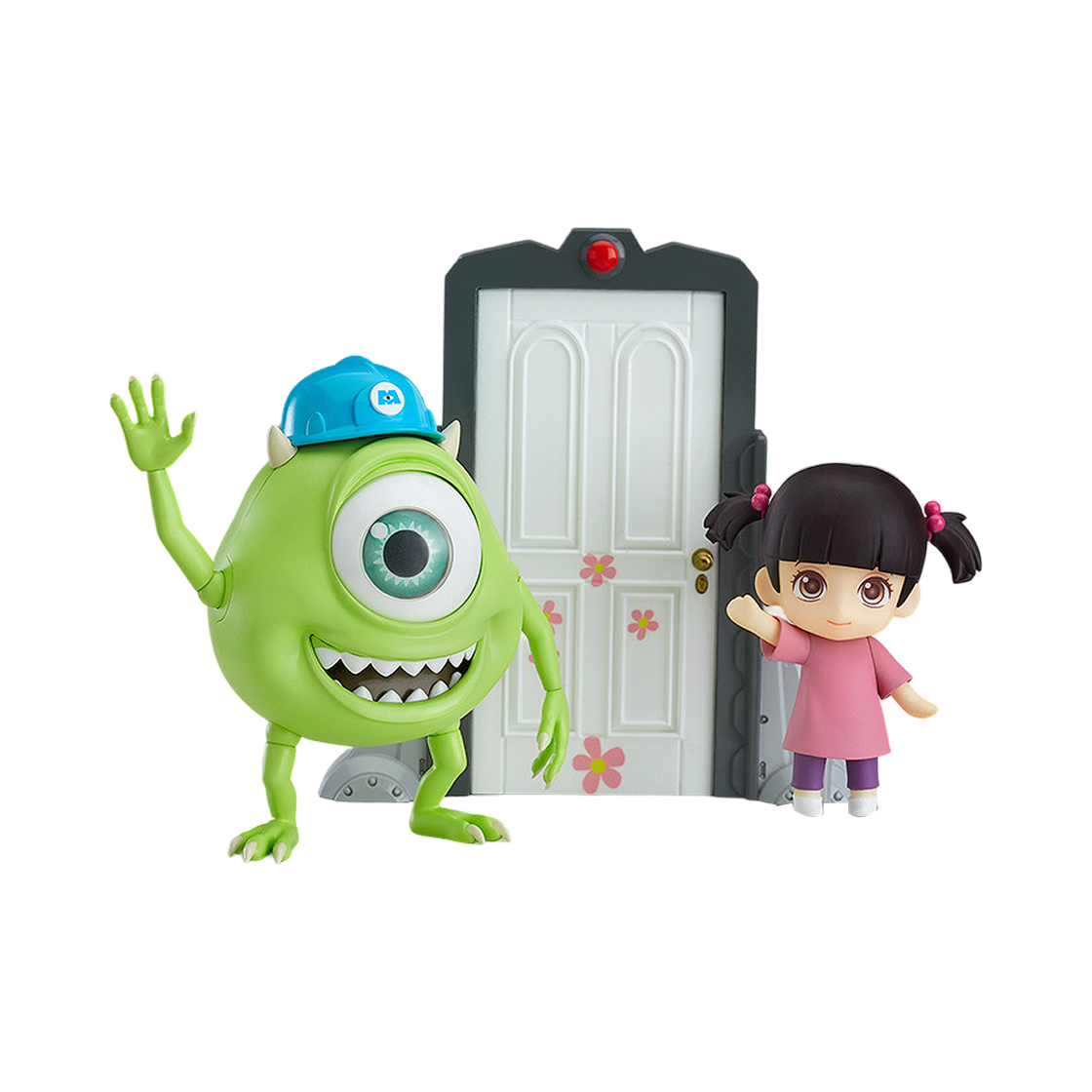 넨도로이드 몬스터 주식회사 마이크 & 부 세트: DX Ver.(Nendoroid Mike & Boo Set: DX Ver.)