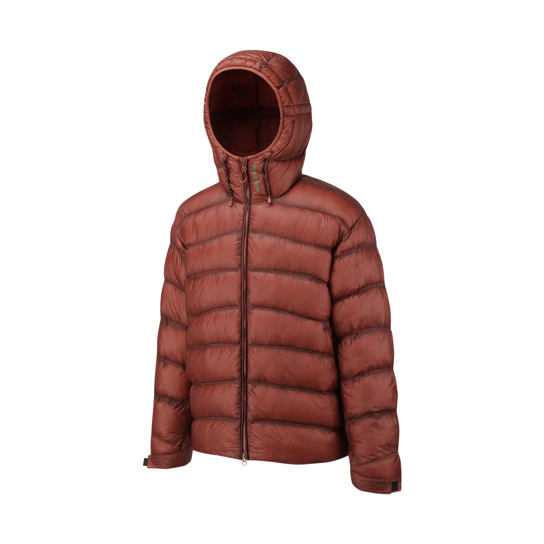 살로몬 UNI 크로스 인슐레이션 자켓 레드 마론(Salomon UNI Cross Insulation Jacket Red Maroon) - 3