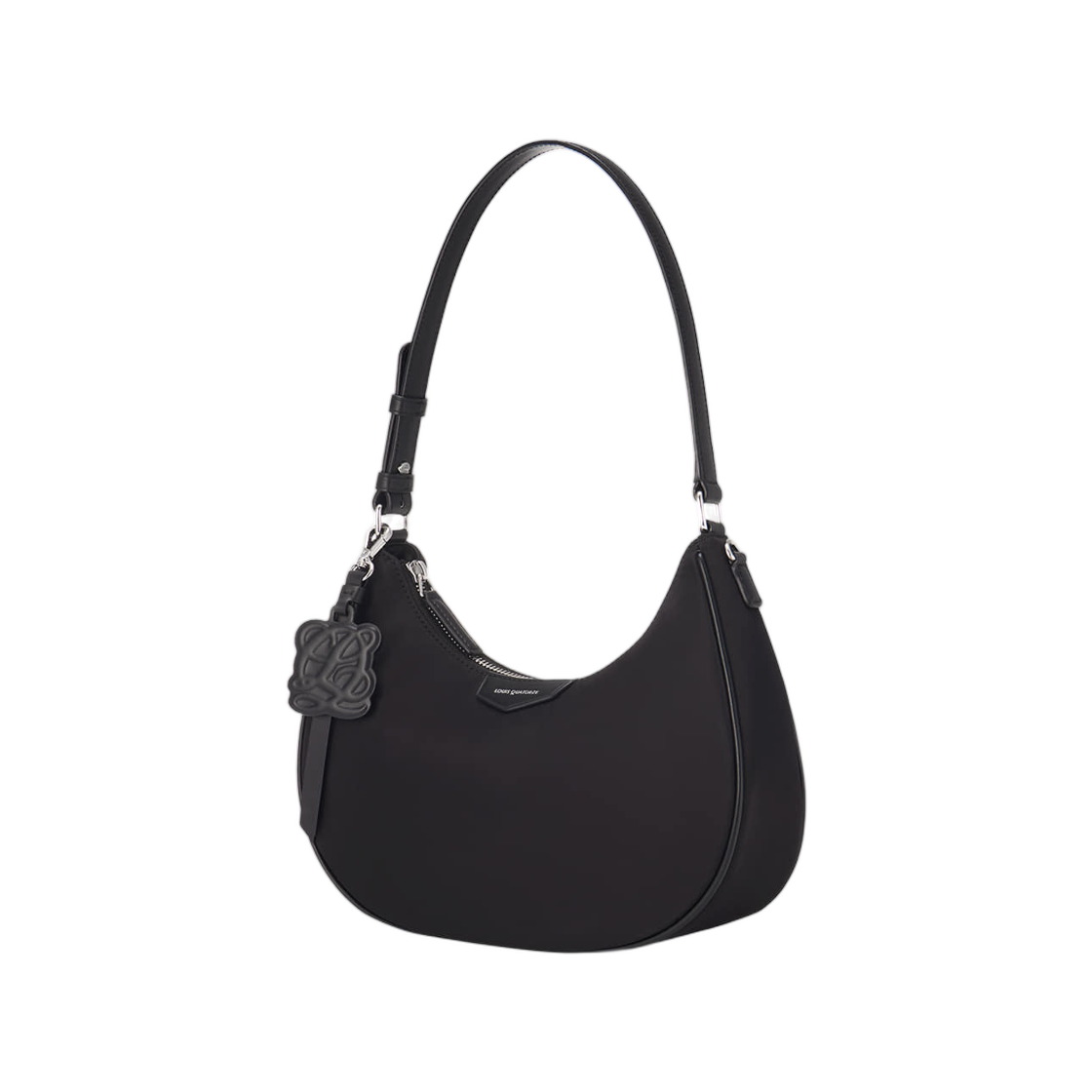 루이까또즈 나일론 숄더백 블랙(Louis Quatorze Nylon Shoulder Bag Black) - 2