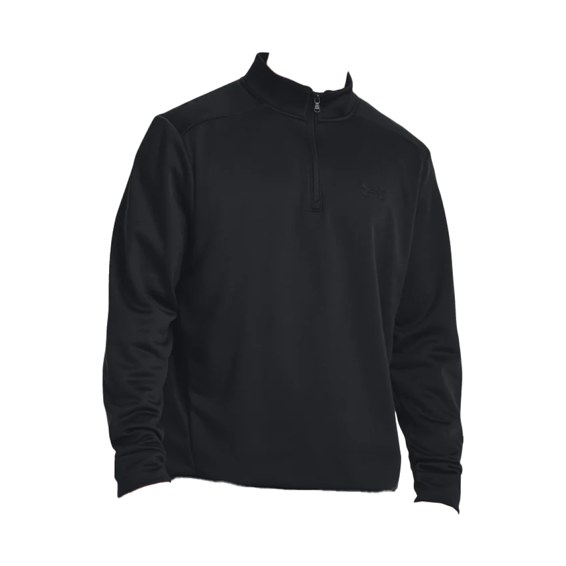 1373358-001 Under Armour Armour Fleece 1/4 Zip Black