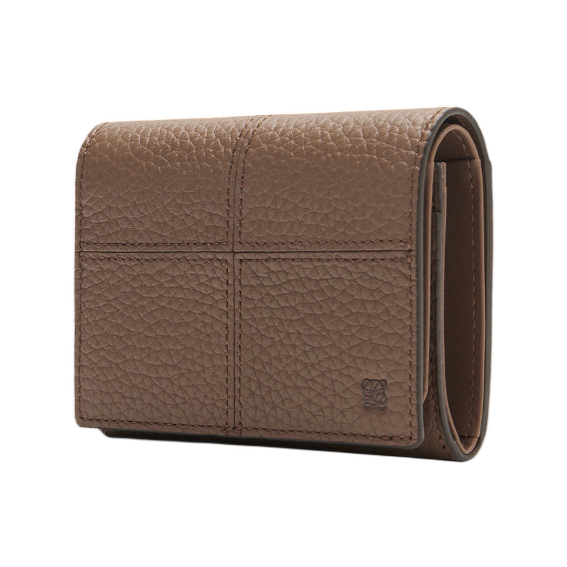 루이까또즈 에센셜 비즈니스 카드 월렛 탄(Louis Quatorze Essential Business Card Wallet Tan) - 2