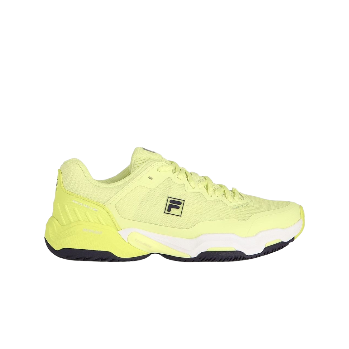 1100FS263TN02X003370 Fila Axilus Pro 4 MS Green Blue