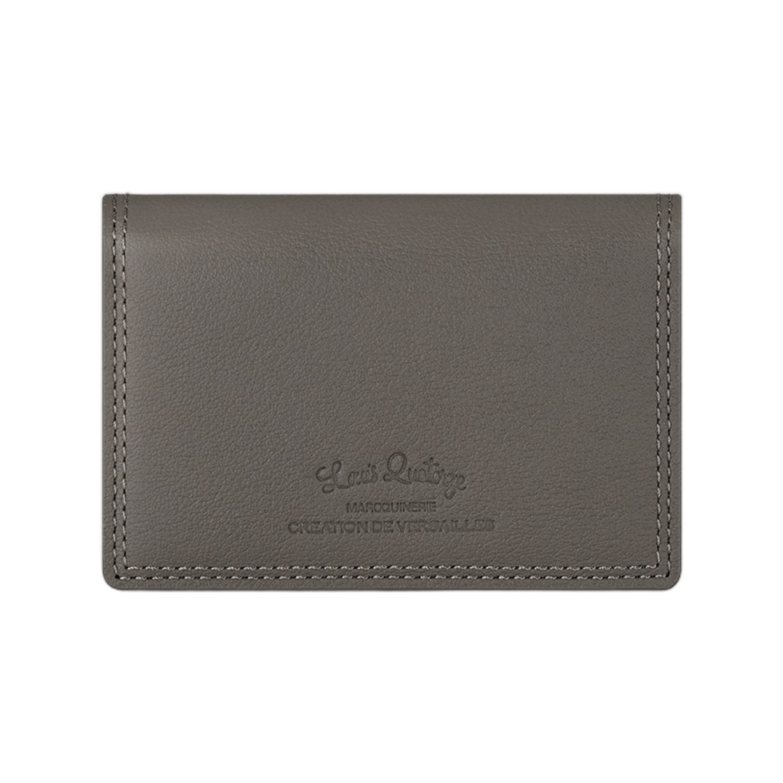 LLS61FM03MI0BR0171 Louis Quatorze Essential Business Card Wallet Brown