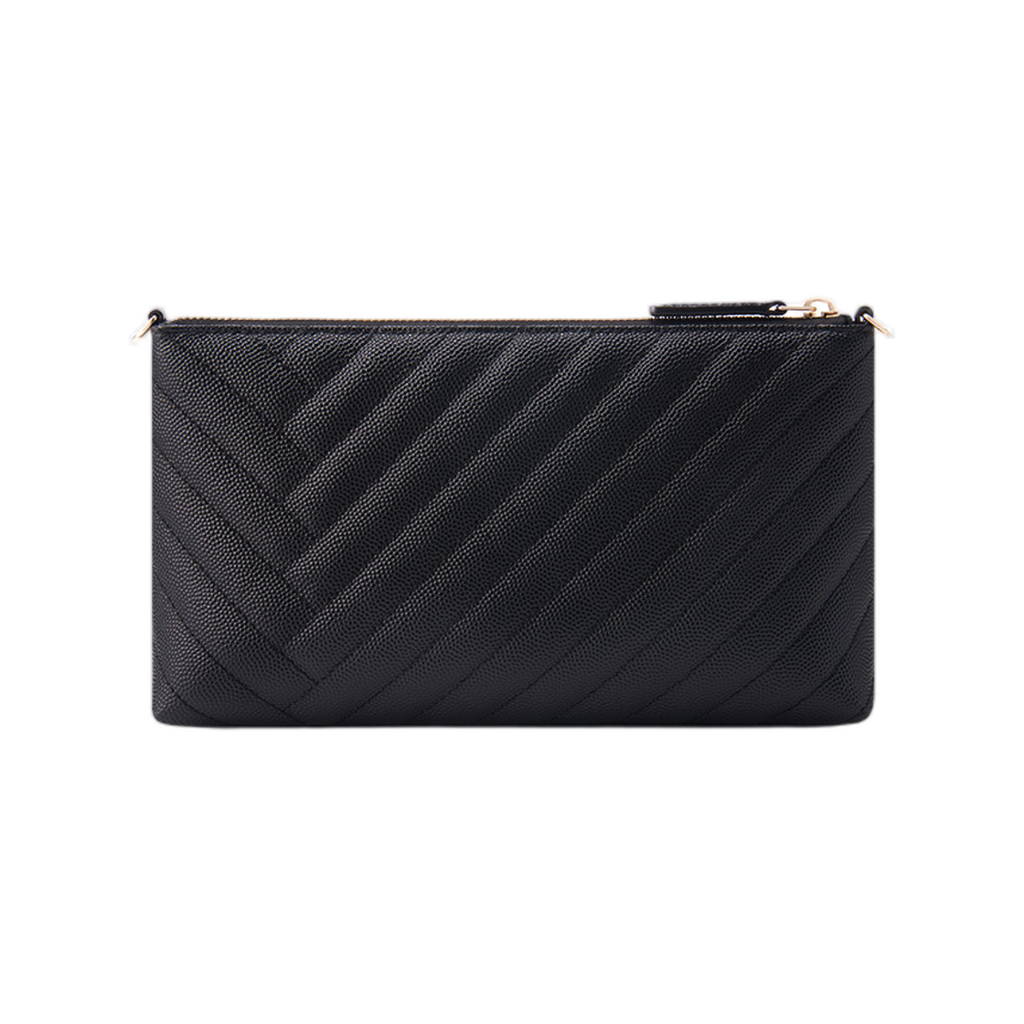 루이까또즈 엘퀄팅 크로스바디백 블랙(Louis Quatorze L-Quilting Crossbody Bag Black) - 3