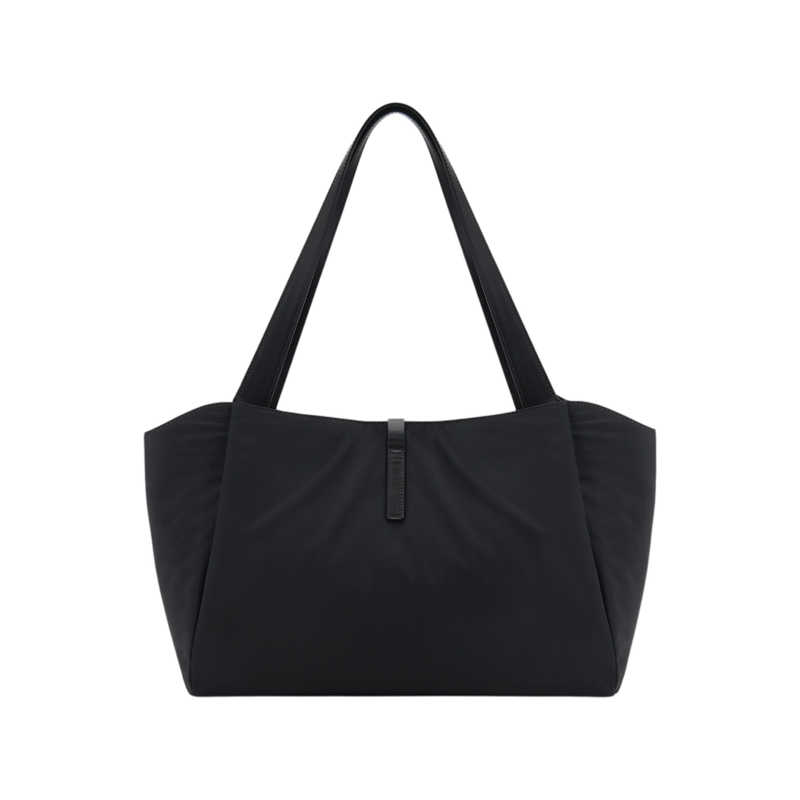 루이까또즈 레끌라 나일론 쇼퍼백 블랙(Louis Quatorze Lclat Nylon Shopper Bag Black) - 3