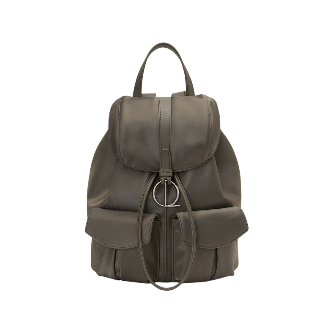 LVHT1SO01FB2KH0331 Louis Quatorze Monte Backpack Khaki
