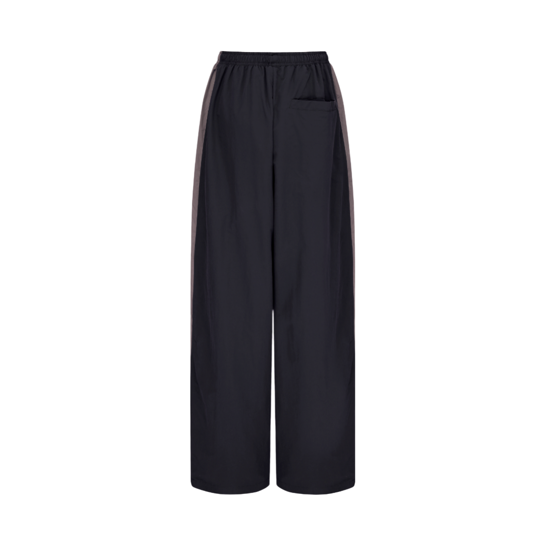[KREAM 단독] 랑거 트랙 사이드 패널 팬츠 블랙([KREAM 단독] Langer Track Side Panel Pants Black) - 2