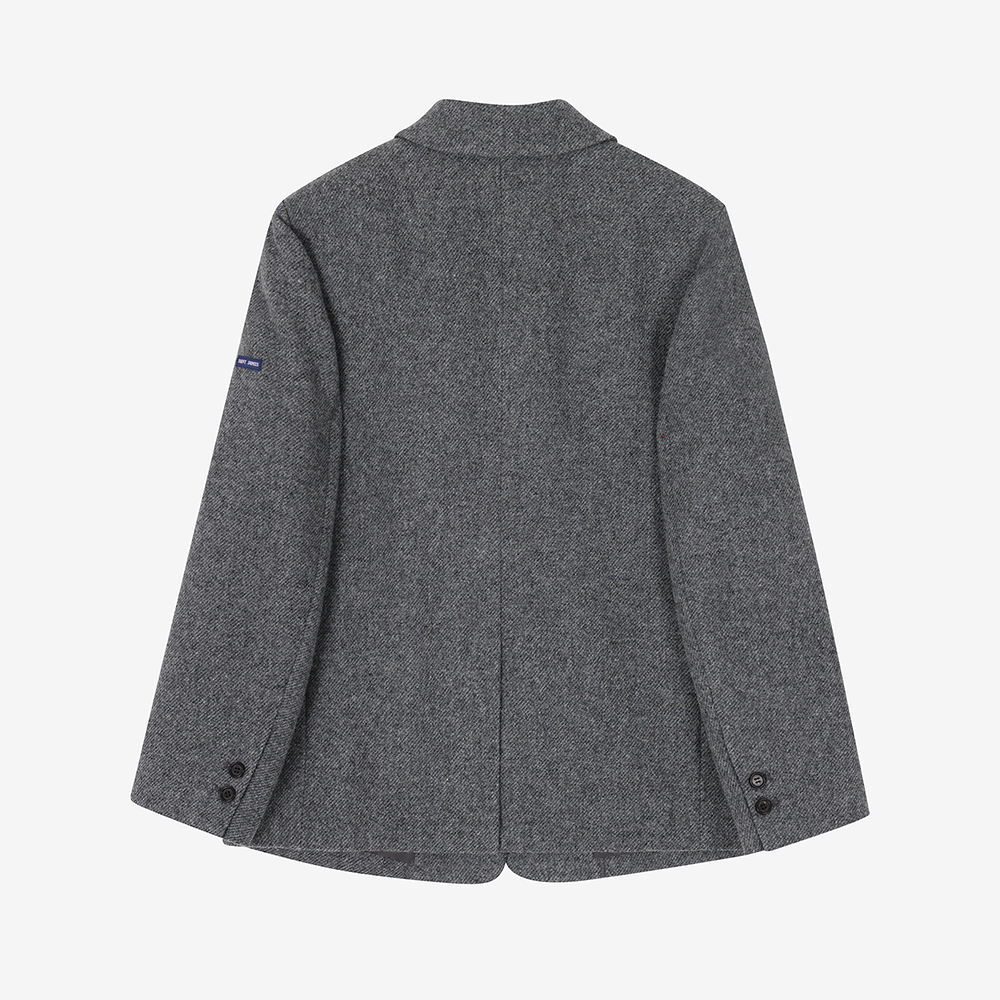 세인트제임스 아뜰리에 자켓 LGY ASJF2G3KR84-LGY(Saint James Atelier LGY) - 2
