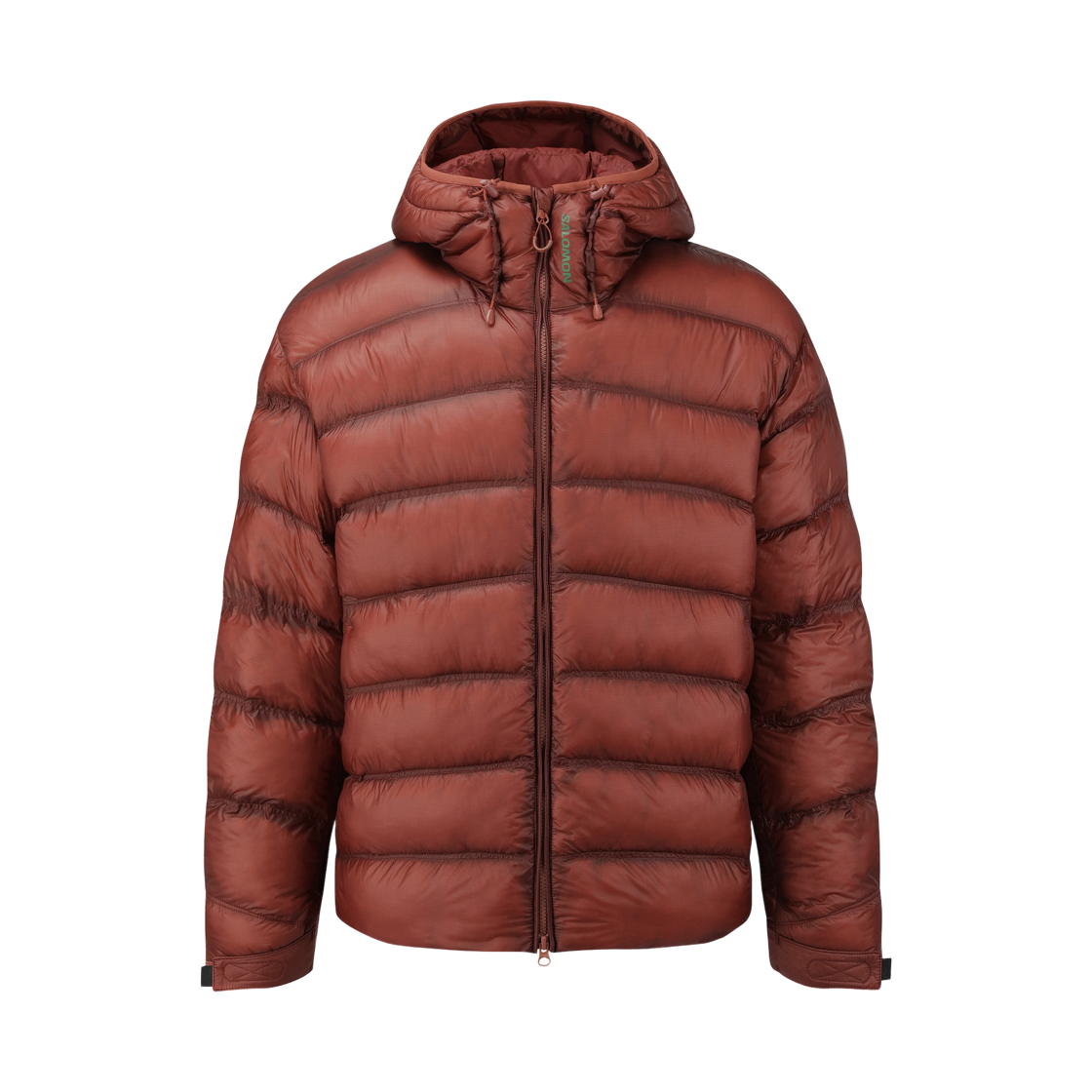 LD0274300 Salomon UNI Cross Insulation Jacket Red Maroon