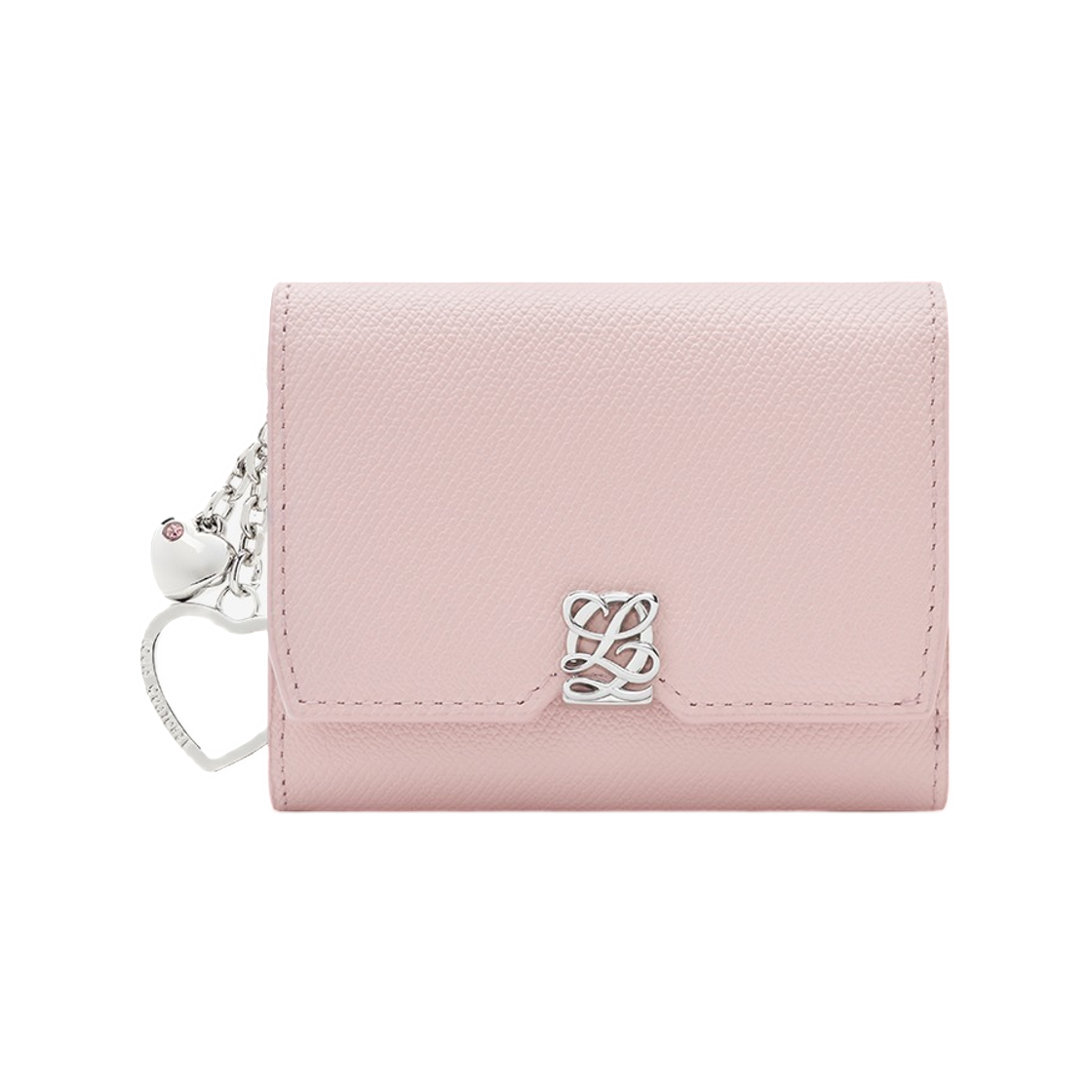 LVSS2SD71FF4PI0171 Louis Quatorze Lala Wallet 3 Pink