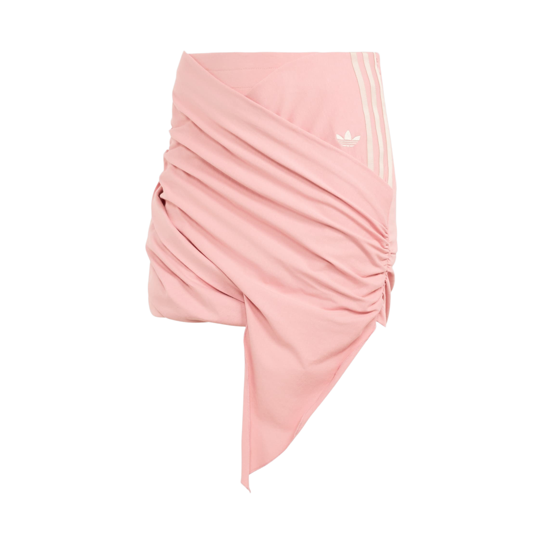 LD8929 (W) Adidas x Jennie Wrap Around Skirt Wonder Mauve - KR Sizing