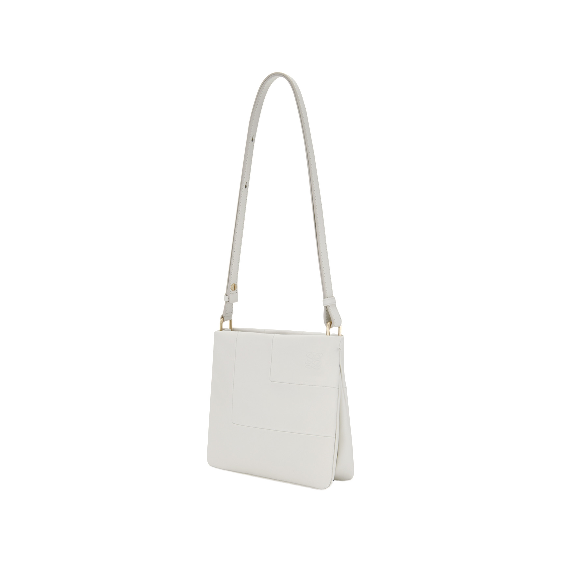 루이까또즈 르엘 크로스바디백 아이보리(Louis Quatorze Le L Crossbody Bag Ivory) - 2