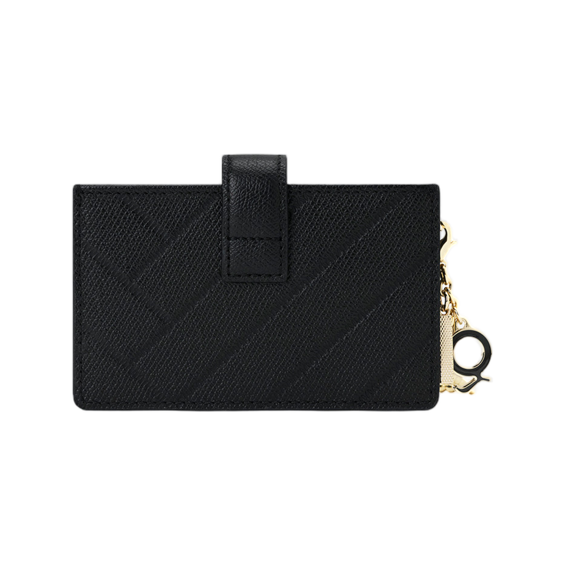 루이까또즈 에센셜 카드 홀더 블랙(Louis Quatorze Essential Card Holder Black) - 3