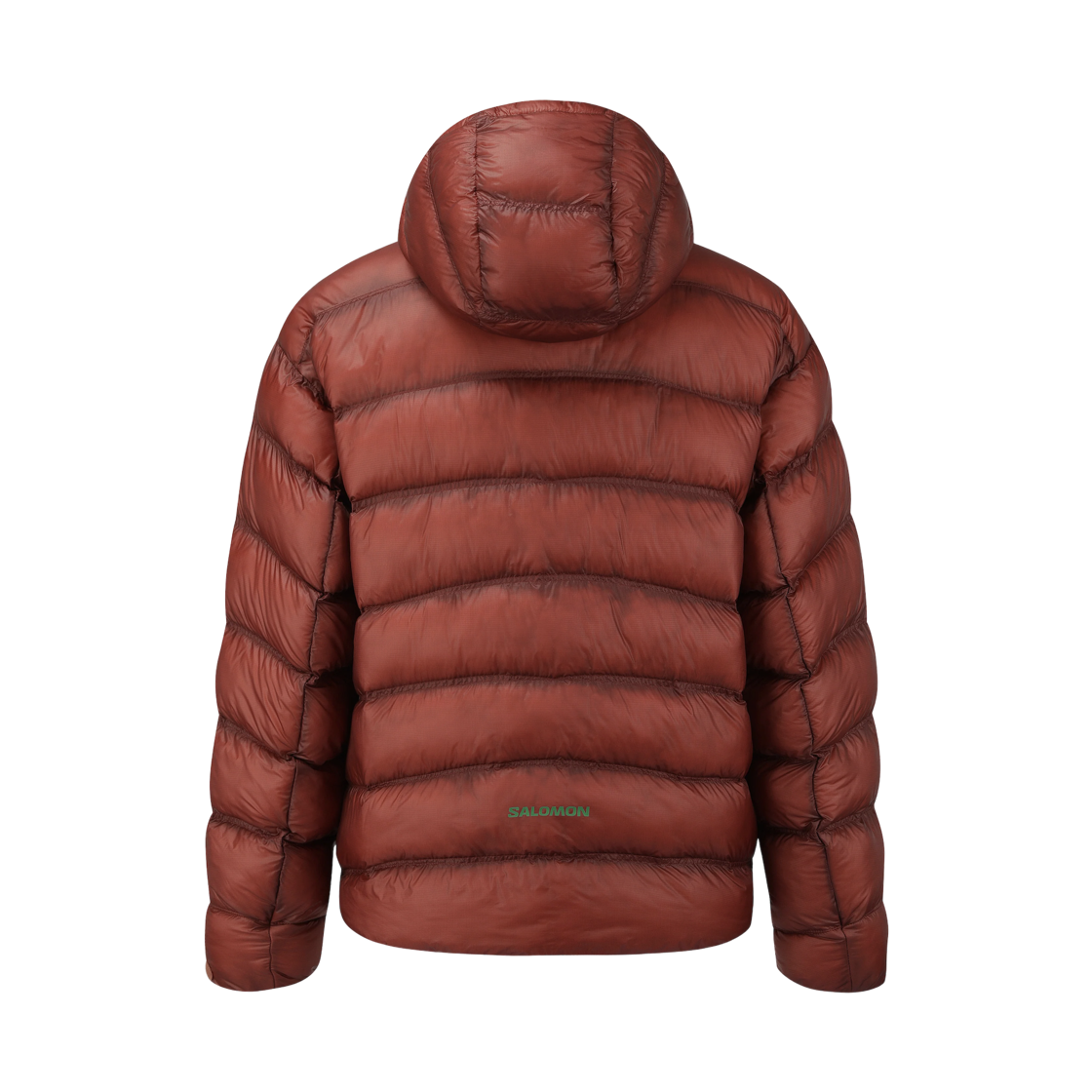 살로몬 UNI 크로스 인슐레이션 자켓 레드 마론(Salomon UNI Cross Insulation Jacket Red Maroon) - 2