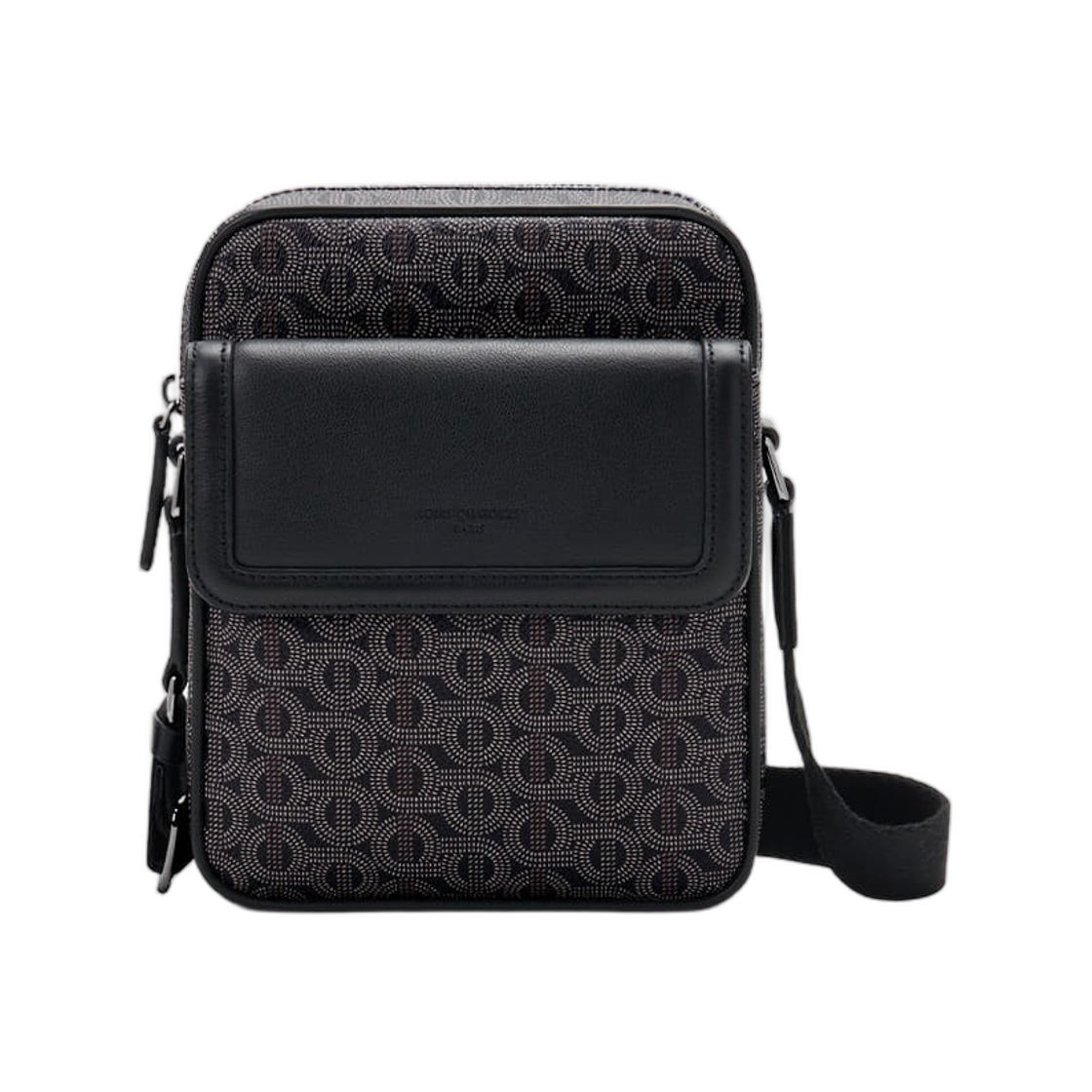 LVMS3MG01MDCBL0191 Louis Quatorze Le Pont Cross Bag Black