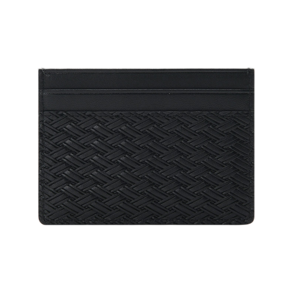 루이까또즈 에센셜 카드 홀더 블랙(Louis Quatorze Essential Card Holder Black) - 3