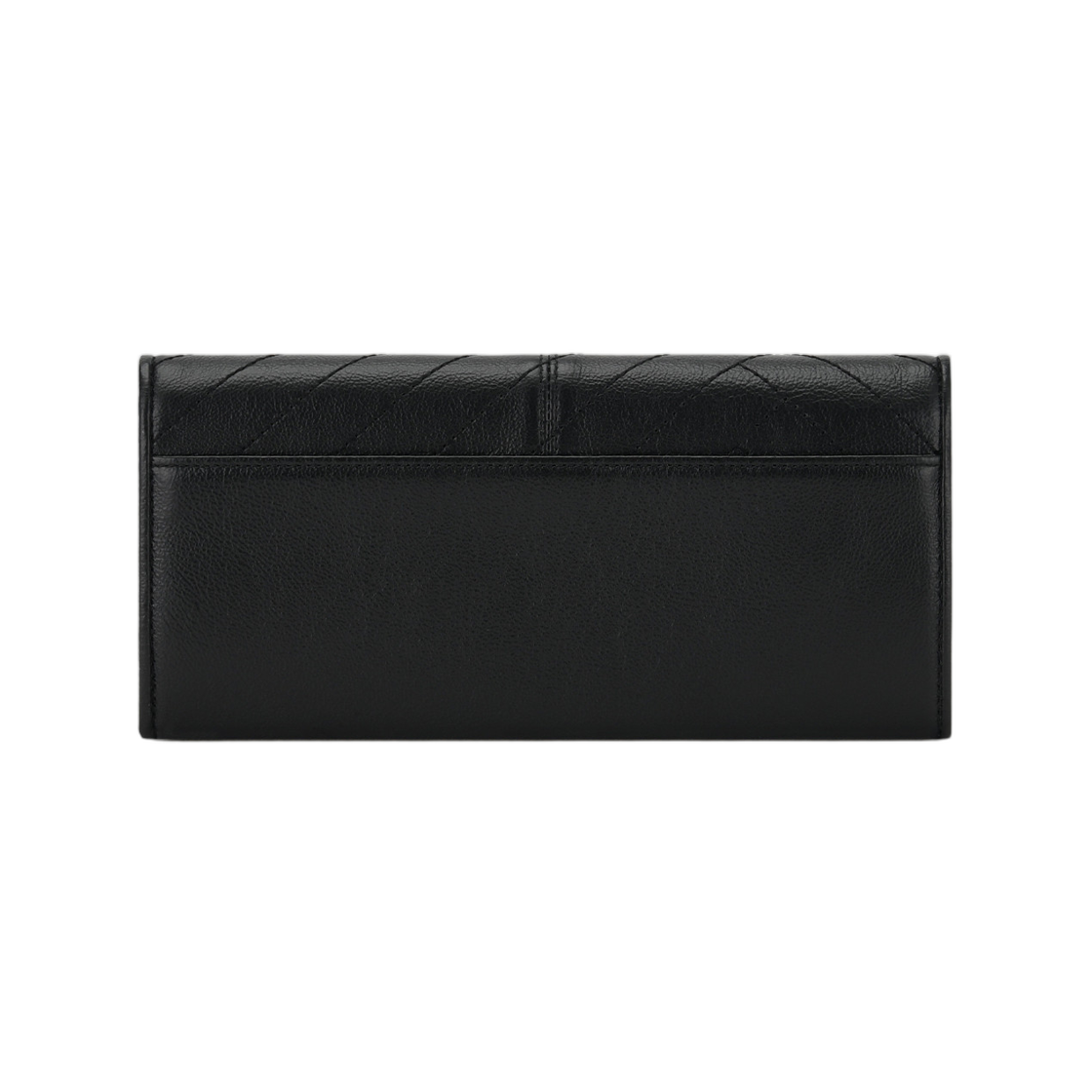 루이까또즈 엘퀄팅 롱 월렛 블랙(Louis Quatorze L-Quilting Long Wallet Black) - 3