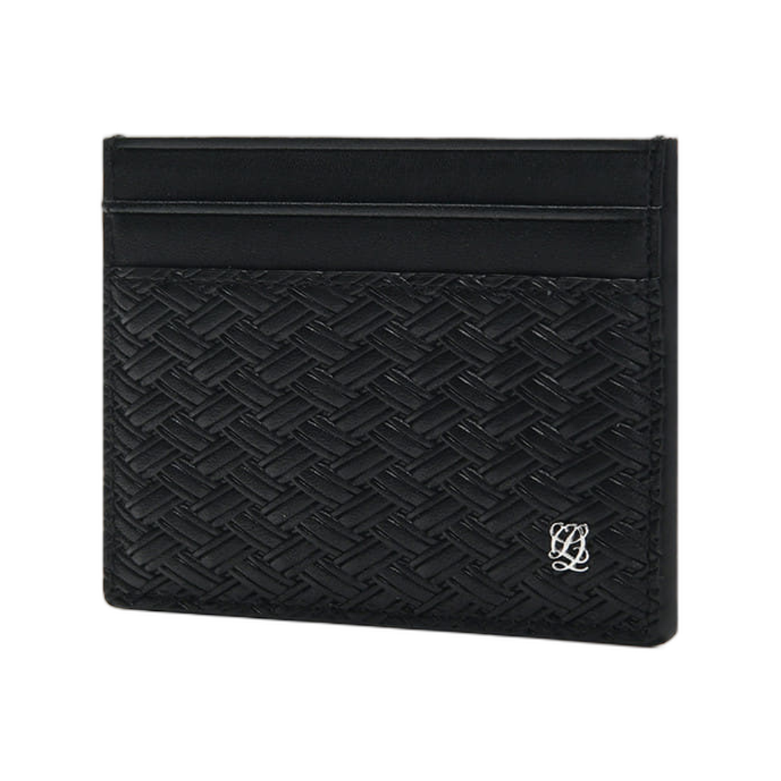 루이까또즈 에센셜 카드 홀더 블랙(Louis Quatorze Essential Card Holder Black) - 2