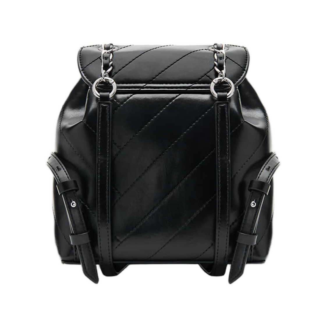 루이까또즈 까눌레 백팩 블랙(Louis Quatorze Canele Backpack Black) - 3