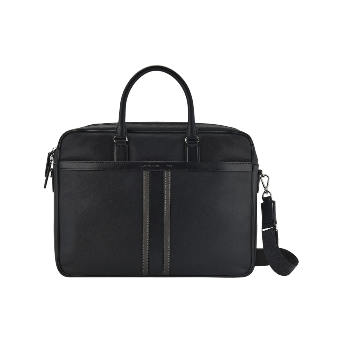 LVM61FM06MD0BL0301 Louis Quatorze Essential Briefcase Black