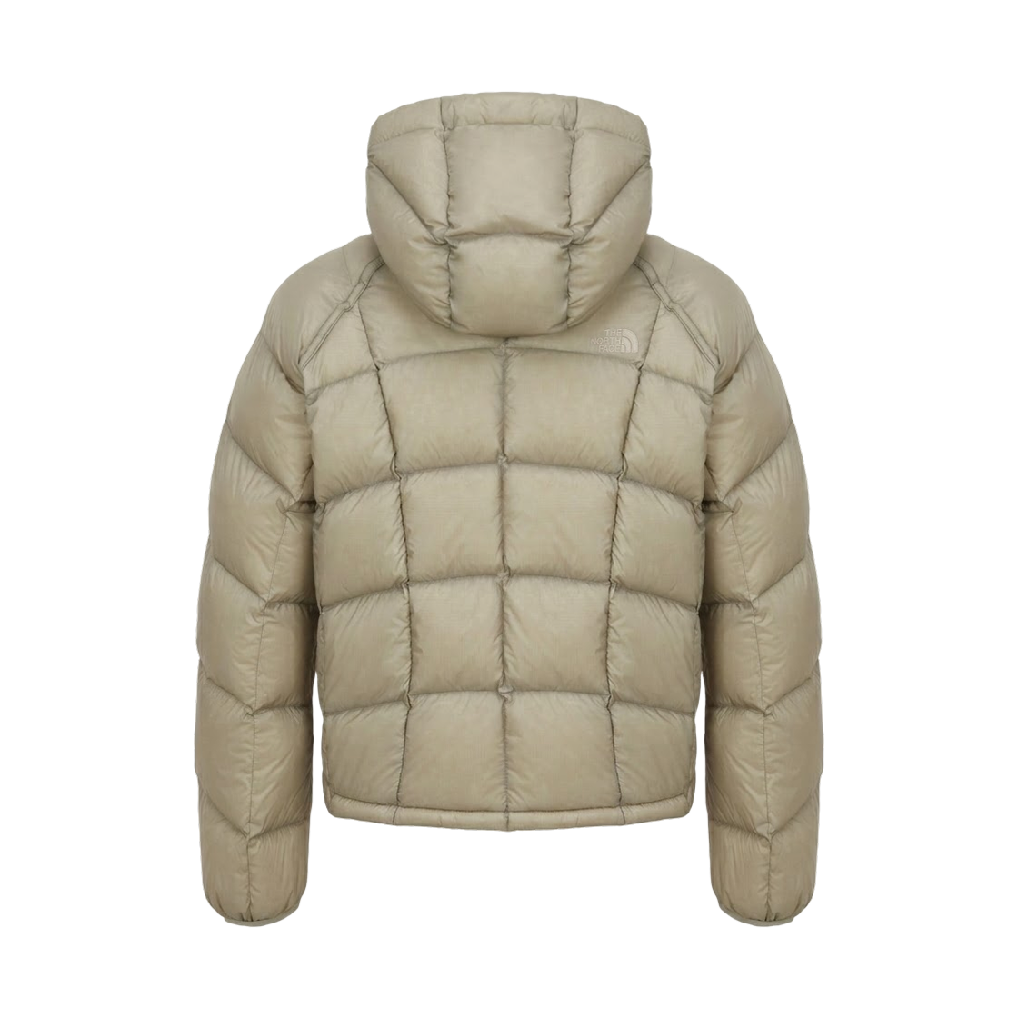 (W) 노스페이스 라이트 팩 다운 자켓 그레이시 베이지 - 26FW((W) The North Face Light Pack Down Jacket Grayish Beige - 26FW) - 2