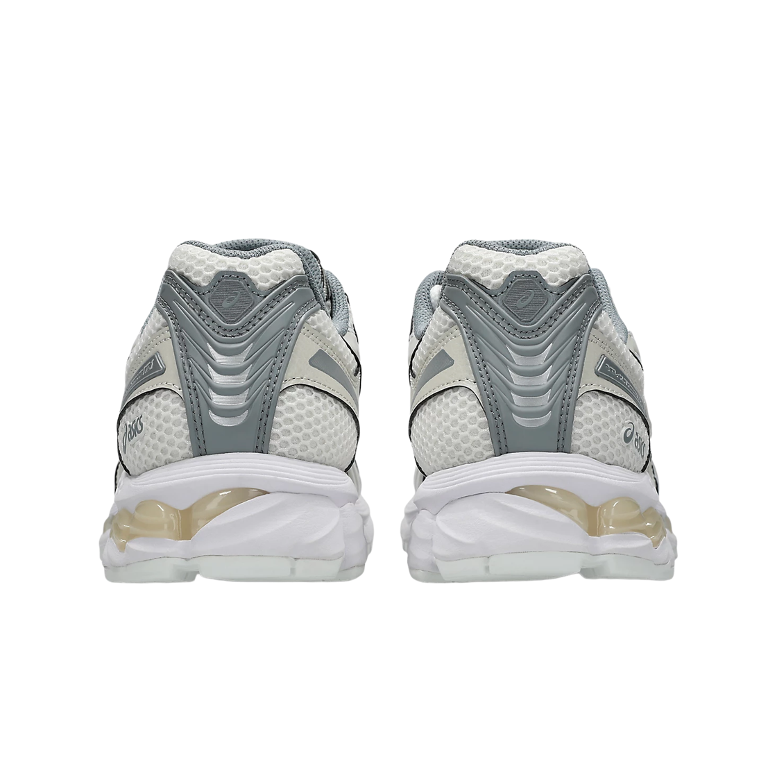 아식스 젤 카야노 12.1 크림 스모크 그레이(Asics Gel-Kayano 12.1 Cream Smoke Grey) - 3
