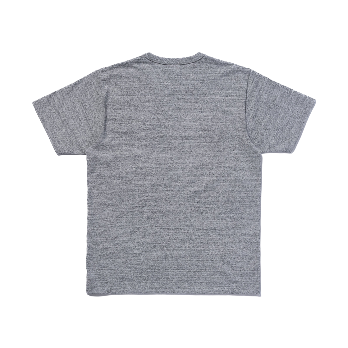 더 리얼 맥코이 졸리 로저 키 필드 밀리터리 티셔츠 그레이(The Real McCoy's Military T-Shirt Jolly Roger Key Field Gray) - 2