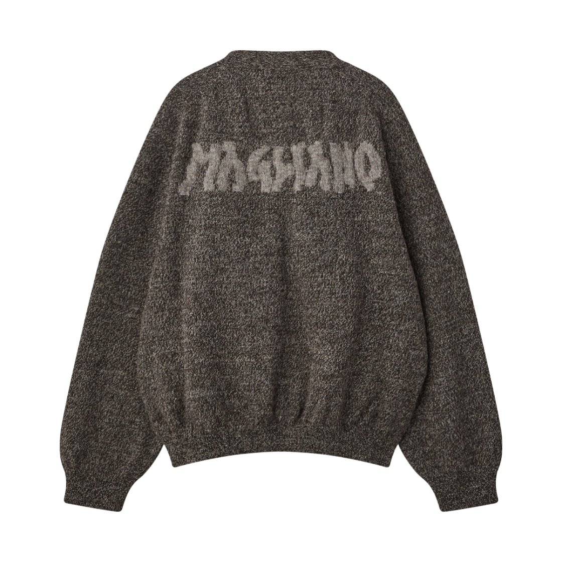 마리아노 그랜드파 가디건 다크 네추럴 - 26FW(Magliano Grandpa Cardigan Dark Natural - 26FW) - 2