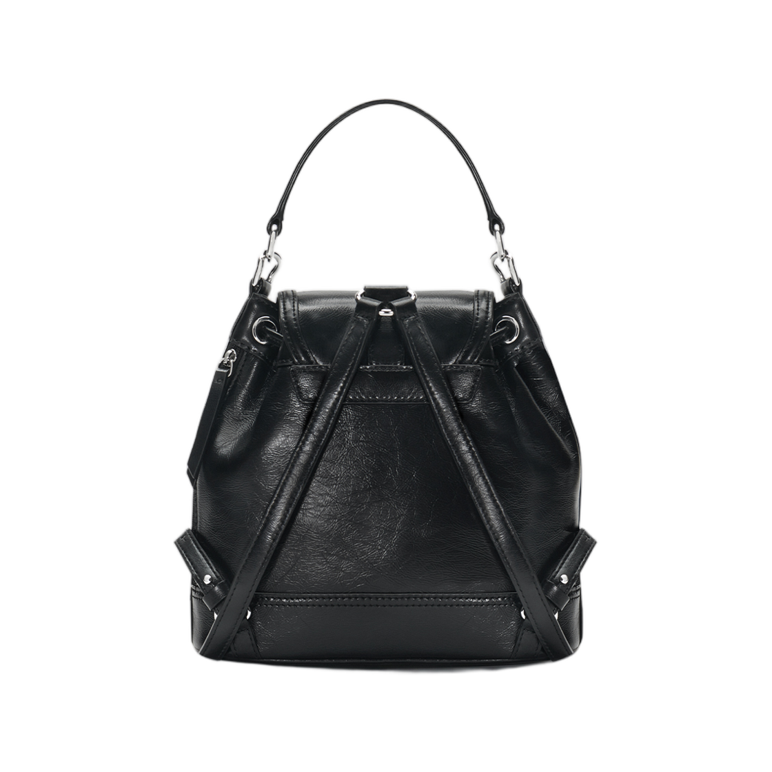 루이까또즈 몬테 백팩 블랙(Louis Quatorze Monte Backpack Black) - 3