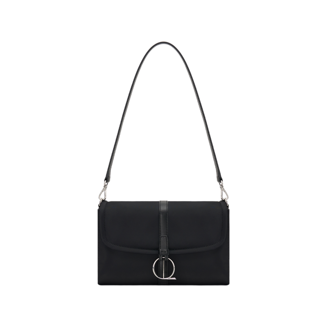 LVHT1SO03FA9BL0331 Louis Quatorze Monte Shoulder Bag Black