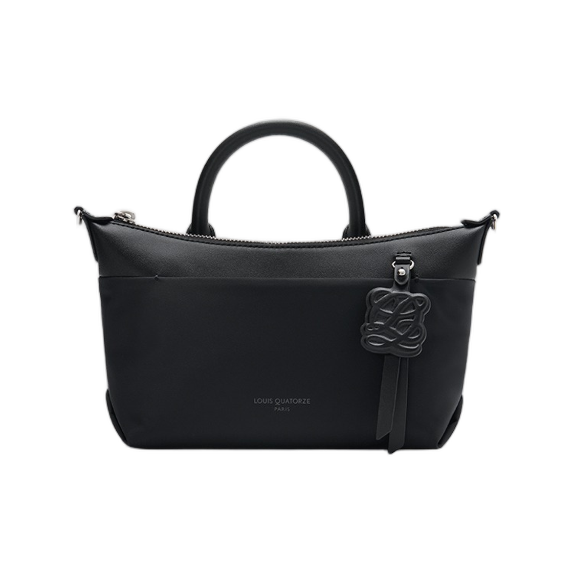 LVHT1FM14FA9BL0331 Louis Quatorze Essential Crossbody Bag Black