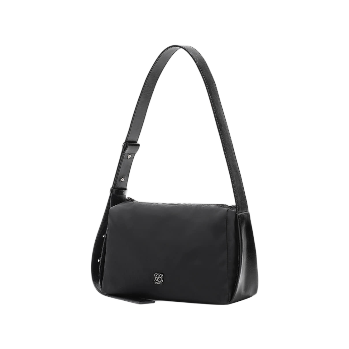 루이까또즈 나일론 숄더백 블랙(Louis Quatorze Nylon Shoulder Bag Black) - 2