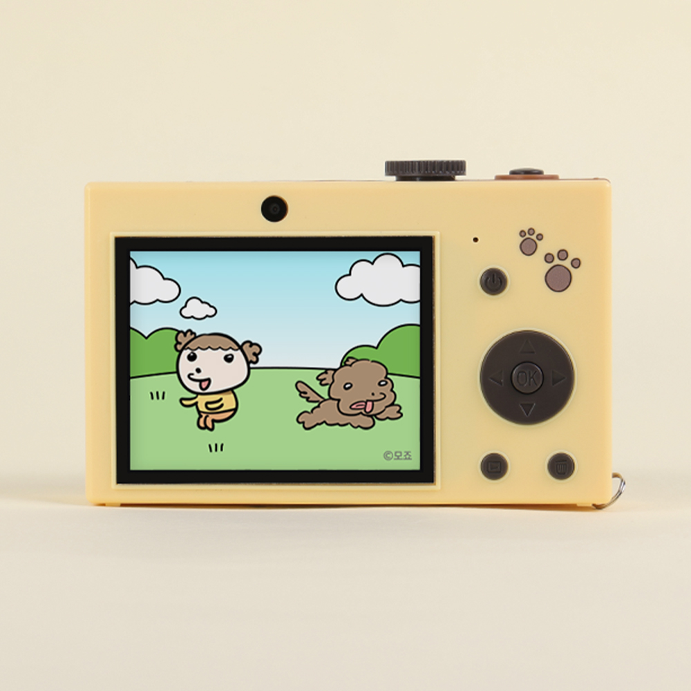 애니모어 마루는강쥐 미니 카메라(Animore Maru Is A Puppy Mini Camera) - 3
