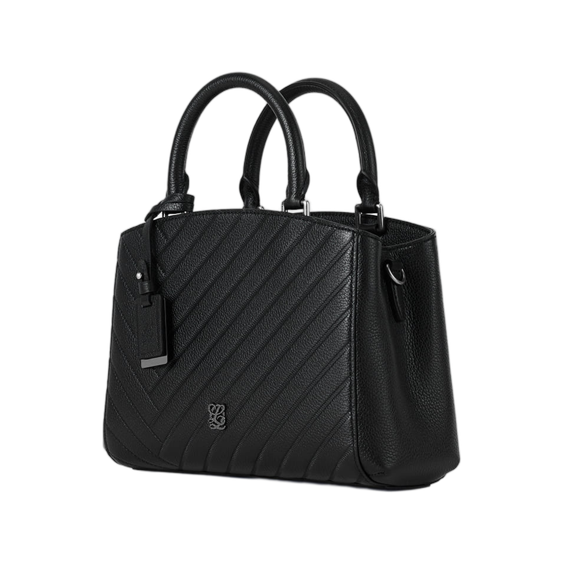 루이까또즈 에센셜 토트백 블랙(Louis Quatorze Essential Tote Bag Black) - 2